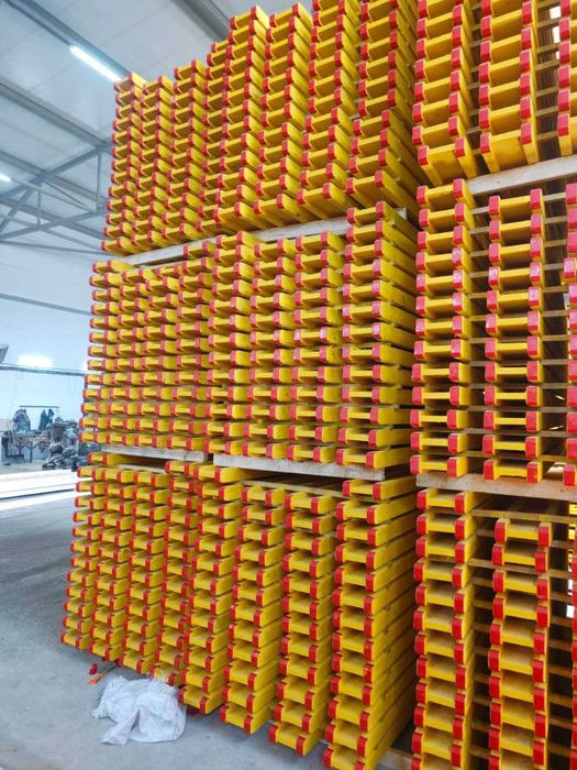 Балка двутавровая деревянная Россия (дока) БДК