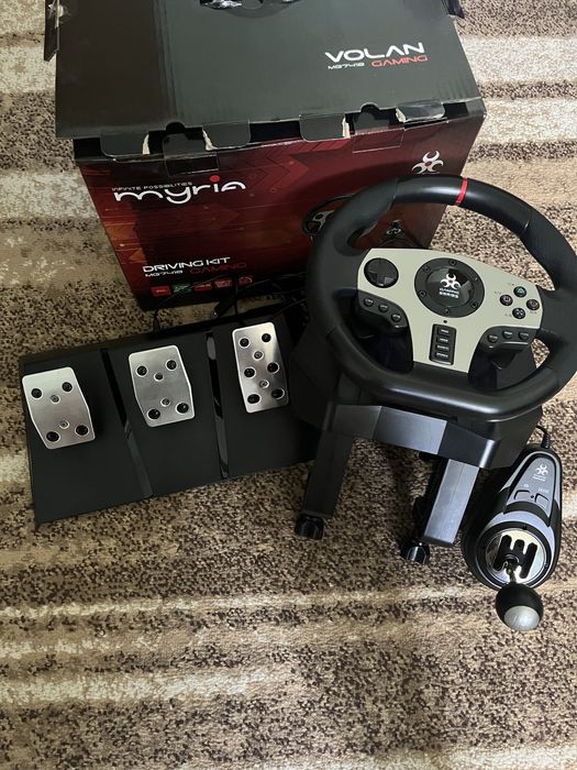 volan gaming myria mg7418