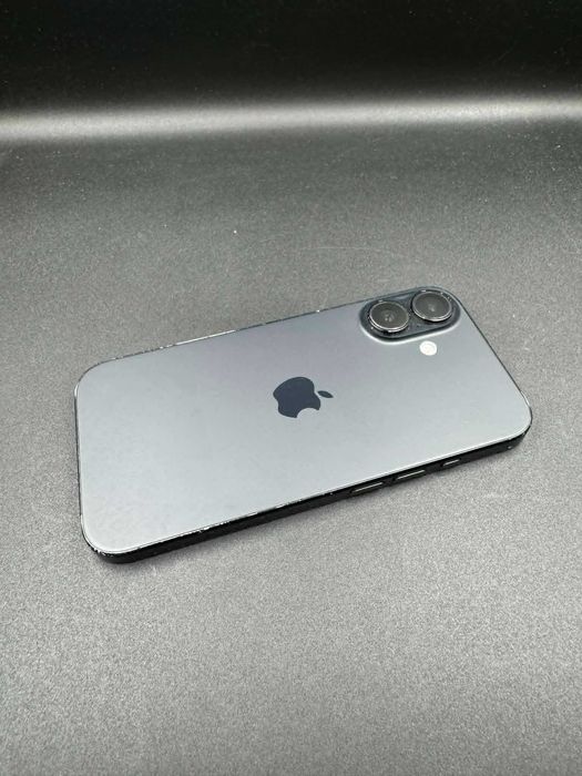 Hope Amanet P5-iPhone 16 Black, 128GB/91%, Liber retea