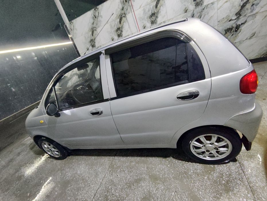 Chevrolet Matiz 2003 — 4