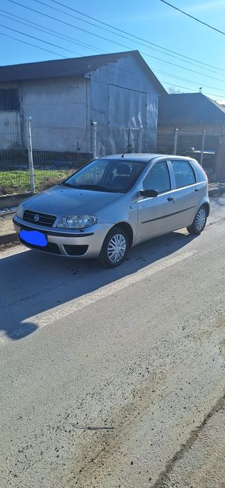 Vand Fiat Punto 2005