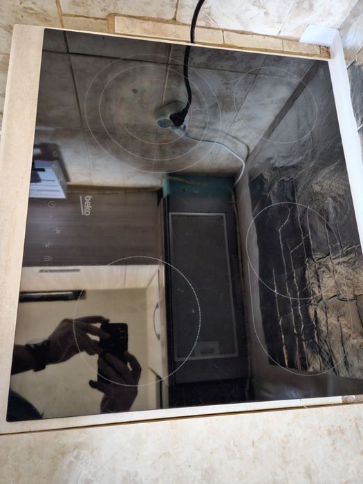 Керамичен плот Beko