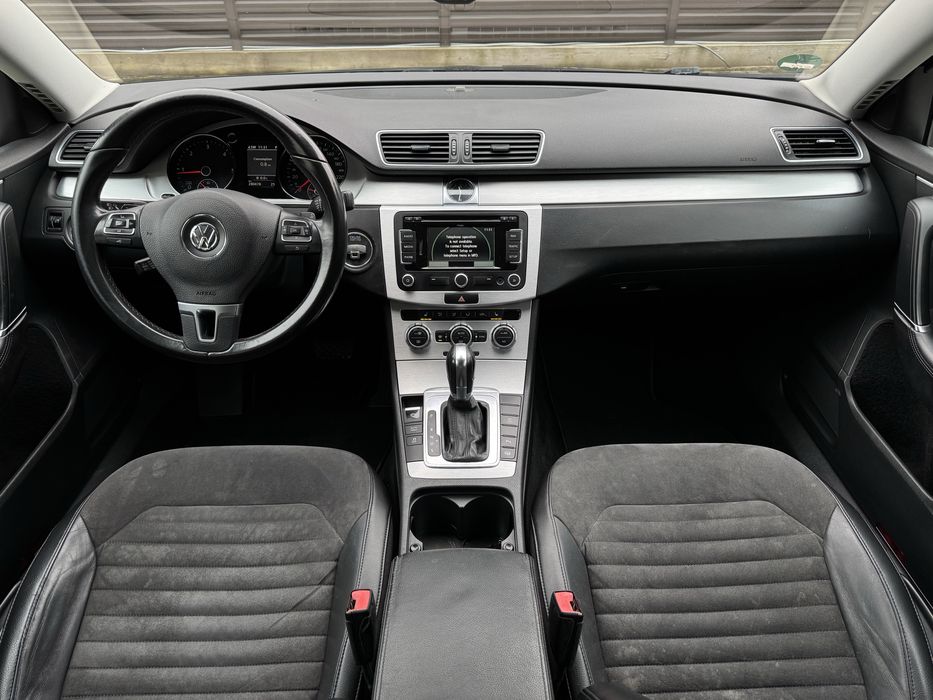 VOLKSWAGEN Passat 2013 — imagine 5