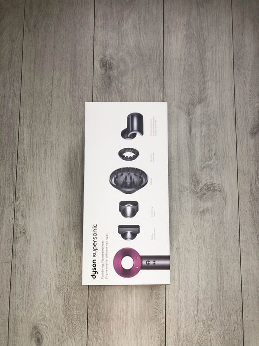 Сешоар Dyson гаранция