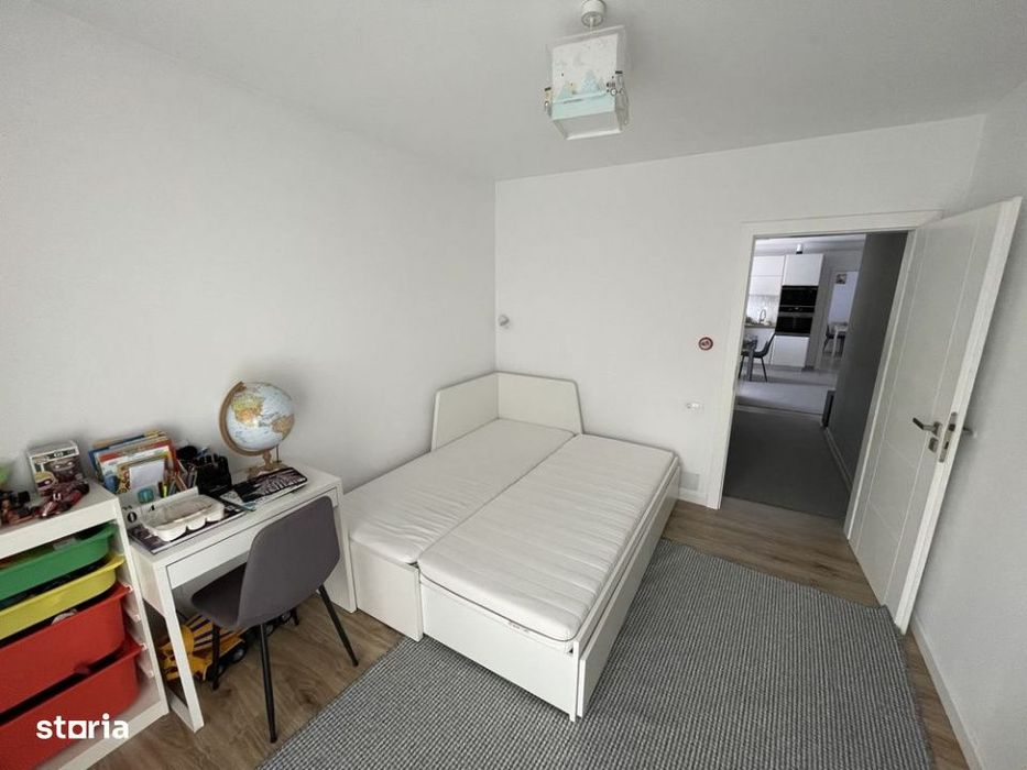 Apartament 3 camere | 63mp | zona Dumitru Mocanu - Floresti
