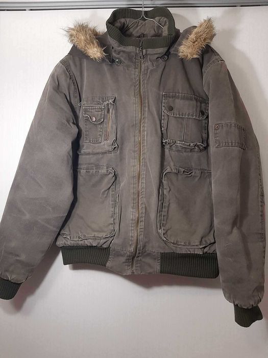 Продавам зимно яке