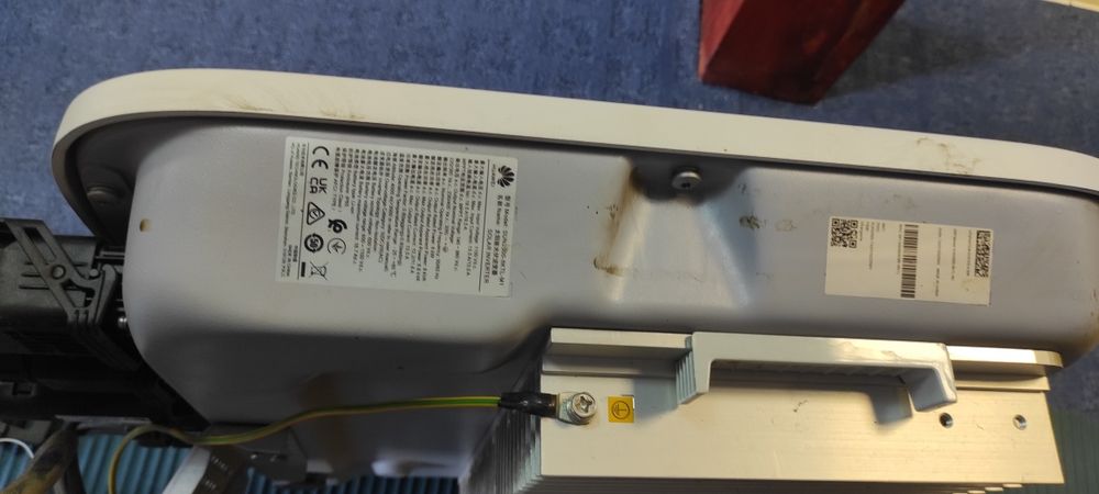 Invertor Huawei SUN2000-8KTL-M1 + Smart meter + Smart dongle WIFI/Ethernet