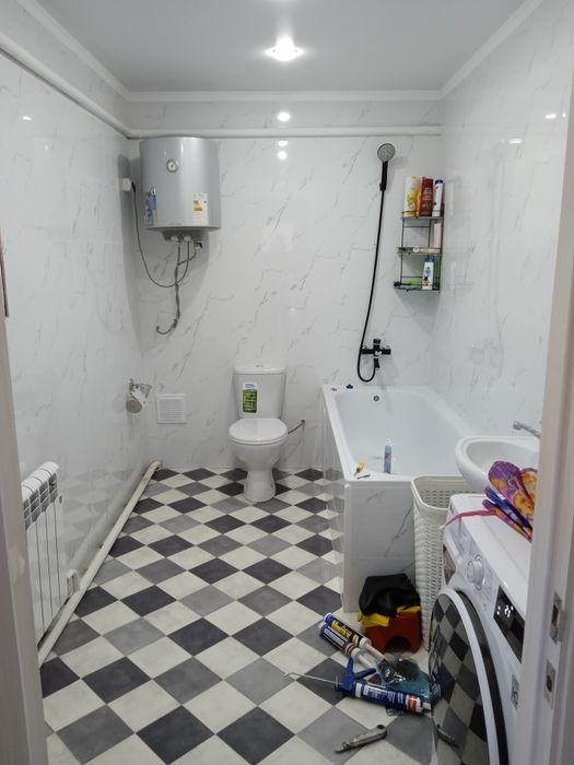 Ремонт ванной комнаты