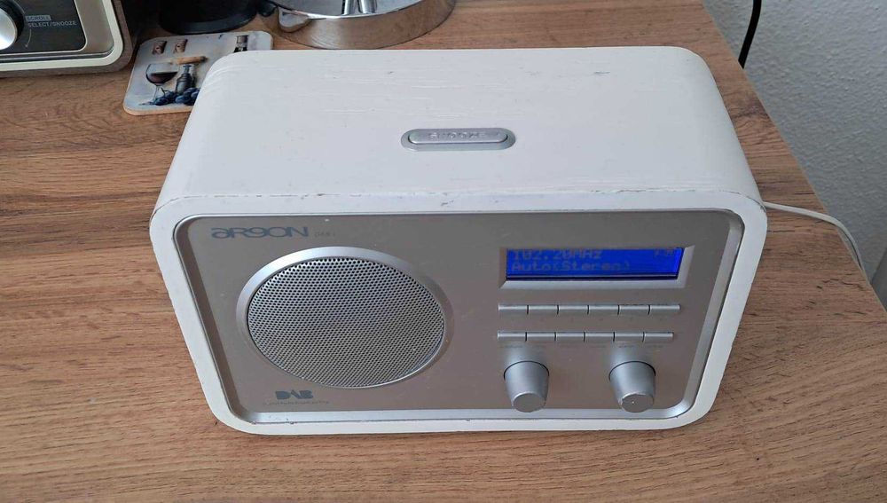Radio ARGON Dab 1