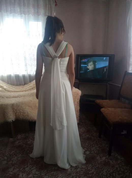 Платье в греческом стиле