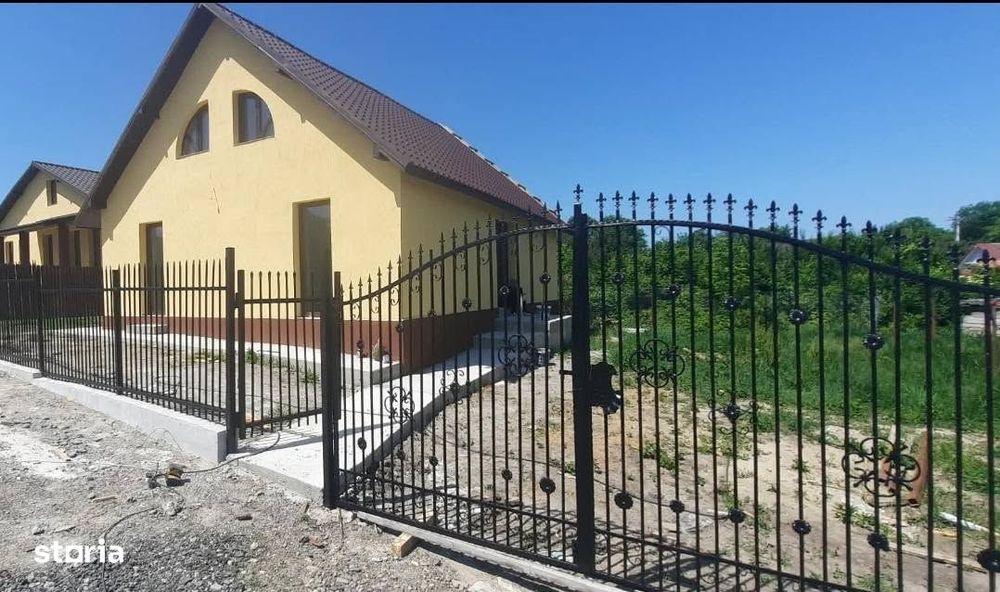Ofertă Unică În Piață – Casă Nouă Voinesti La Doar 85.000 €!
