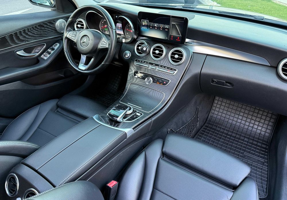 MERCEDES-BENZ C-Class 2016 — imagine 5