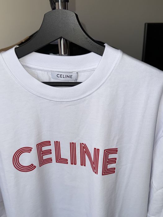 Тениска Celine L размер