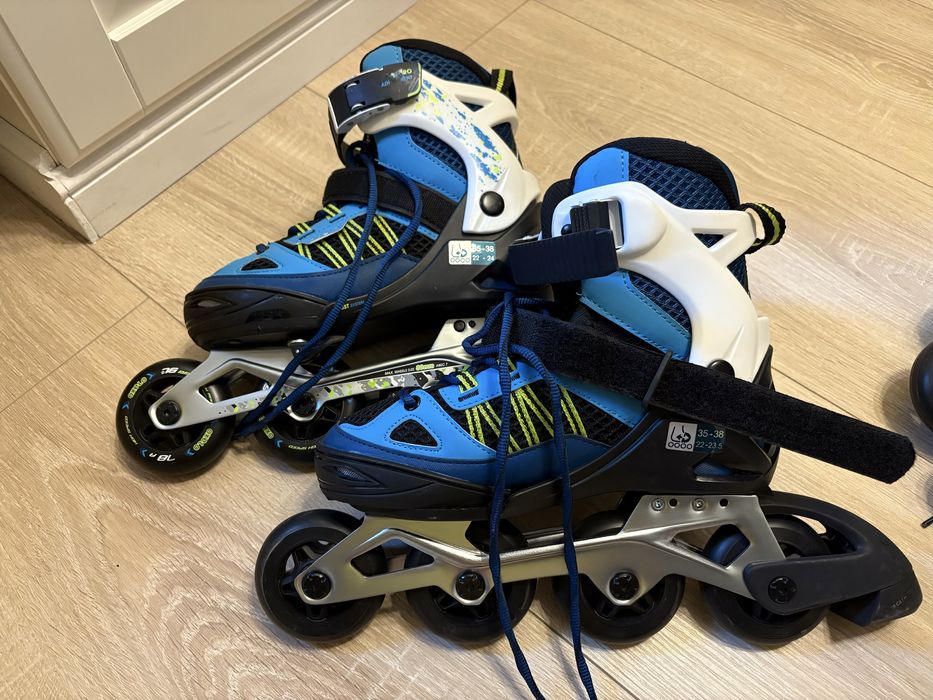 Role copii reglabile 35-38