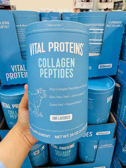 Vital Proteins COLLAGEN original  Made in USA