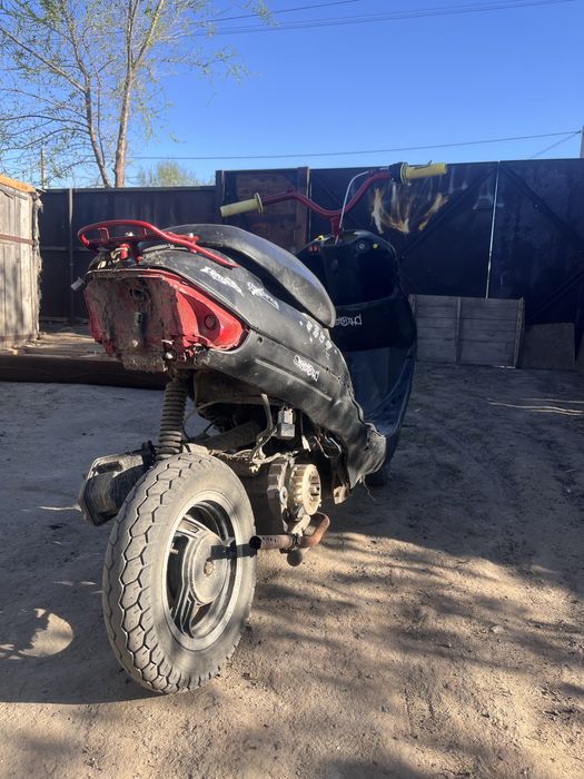 Продам черную бестию