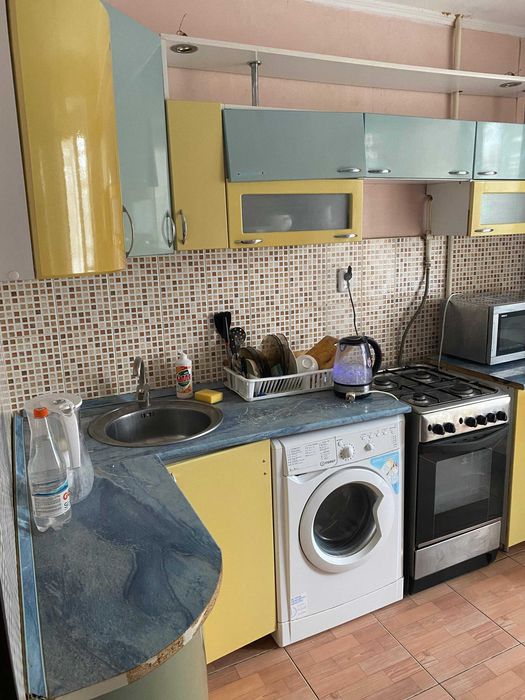 Сдам 3 ком квартиру в 4 мкр