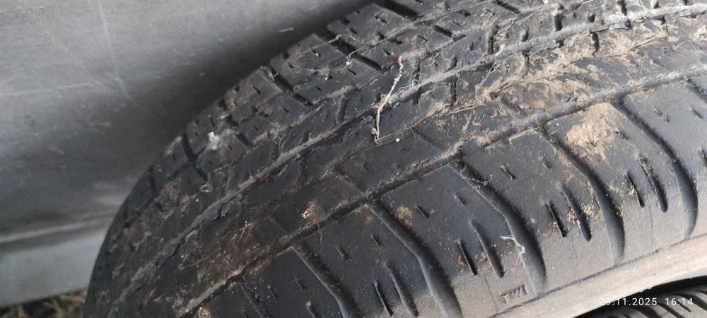 Продам шины КАМА 175/70R13