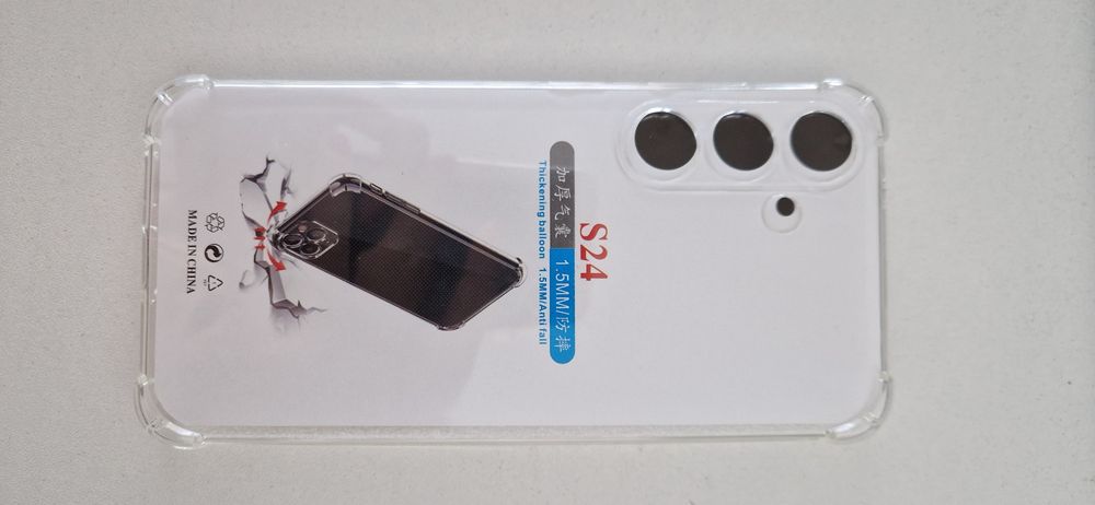 Кейс / Калъф Samsung S23, S24