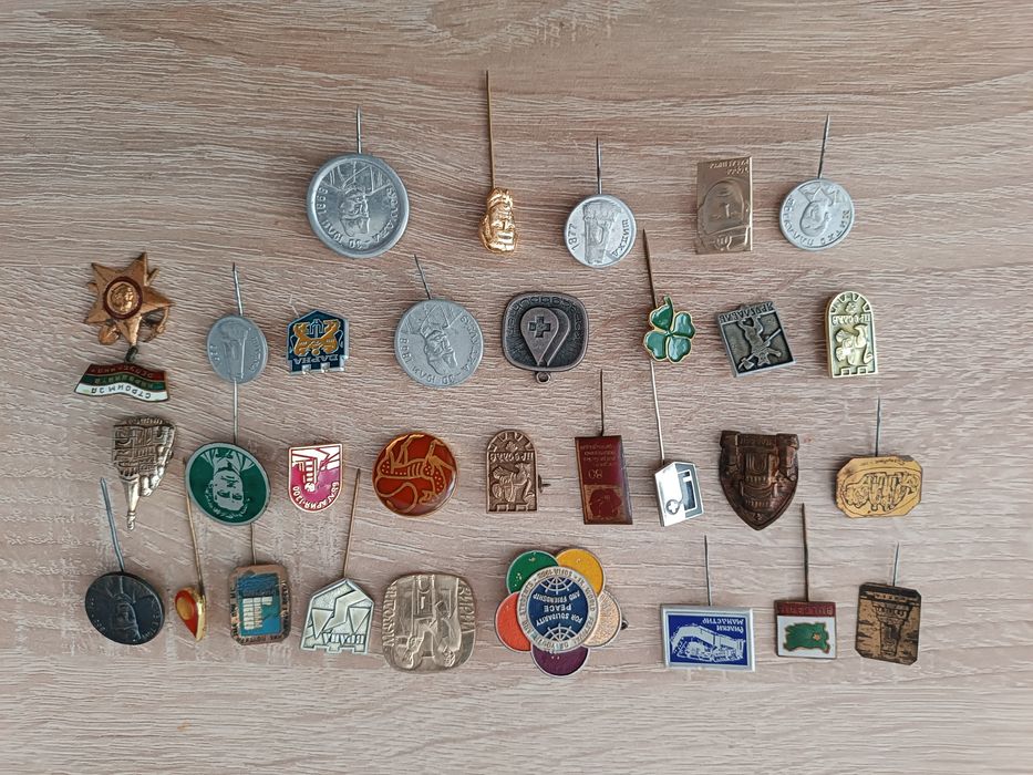Значки за колекционери