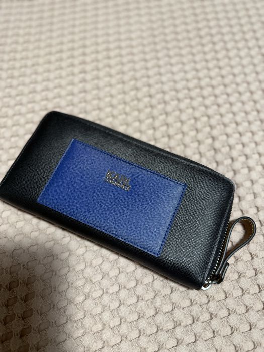 Комплект чанта с портфейл на Karl Lagerfeld