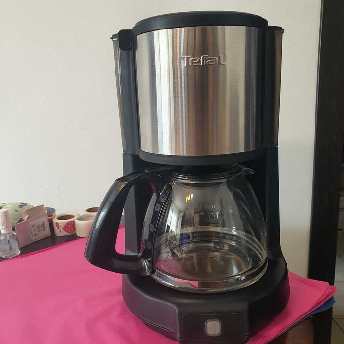 Cafetiera TEFAL 1000W