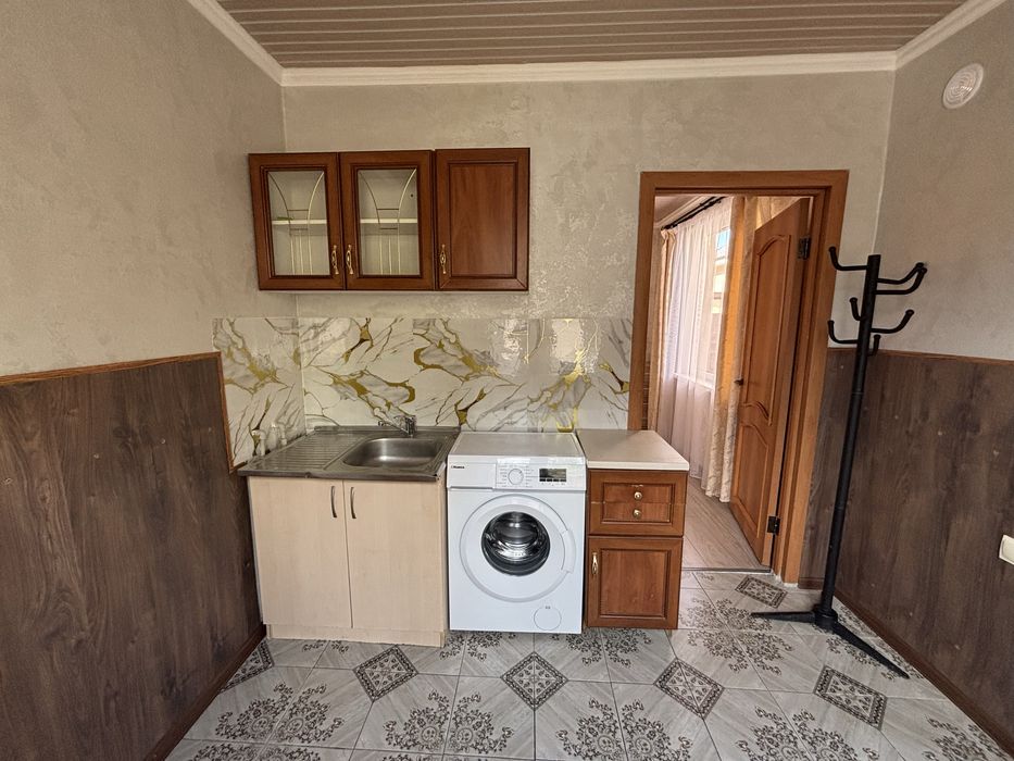 Сдам времянку в алгабасе, после ремонта