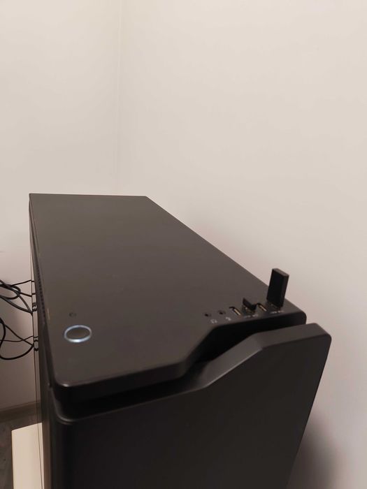 Компютър Ryzen 5 5500 / 32GB RAM / 512GB+512GB SSD / RX 580