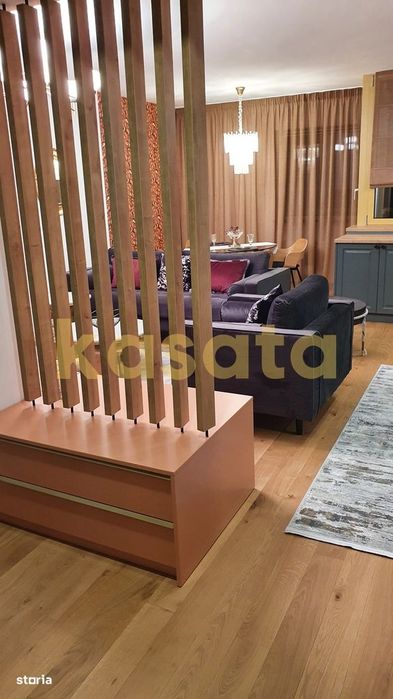 Apartament premium 2 camere | Aviației Park | Loc de parcare inclus