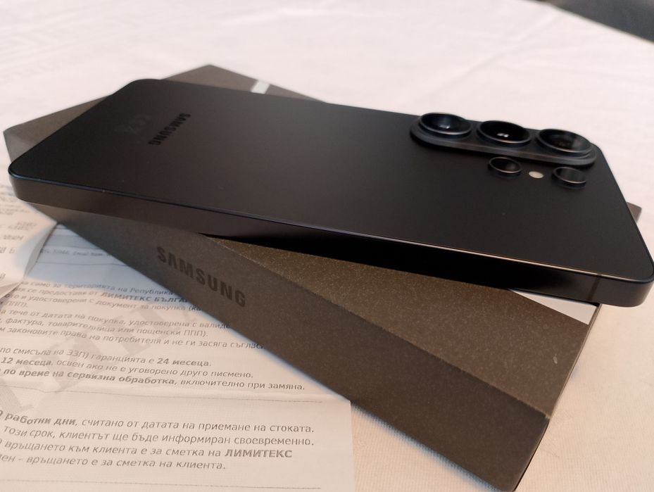 Samsung Glaxy S26 Ultra 256gb Гаранция