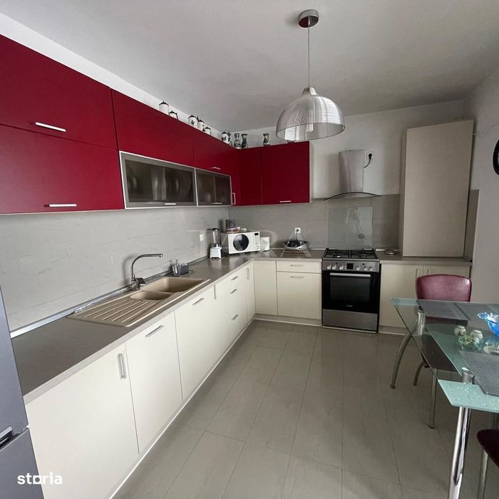 EXCLUSIVITATE. Confortul unei case. Eleganța unui apartament.