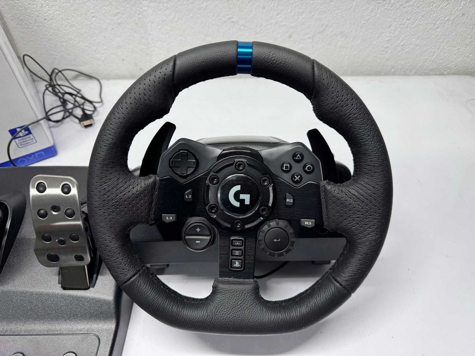 Волан - Logitech TRUEFORCE G923 SE COMBO PS4/PS5/PC