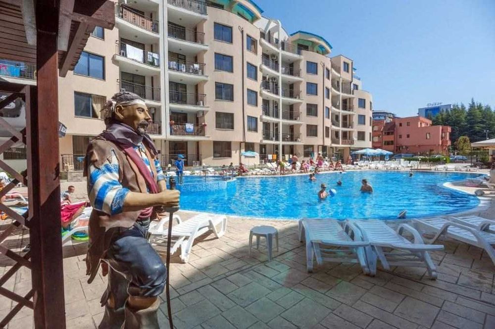 Продава се Двустаен апартамент в к.к. Слънчев бряг - 63 кв.м за 559 €/кв.м - Снимка #9