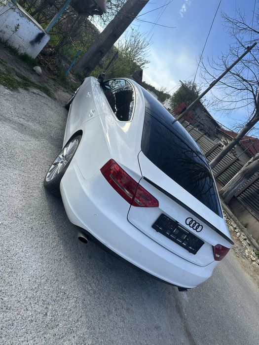 Audi a 5 / 3.0 tdi