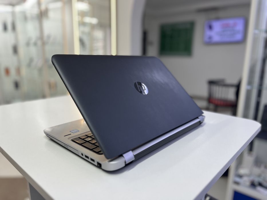 Ноутбук HP ProBook 450 G3