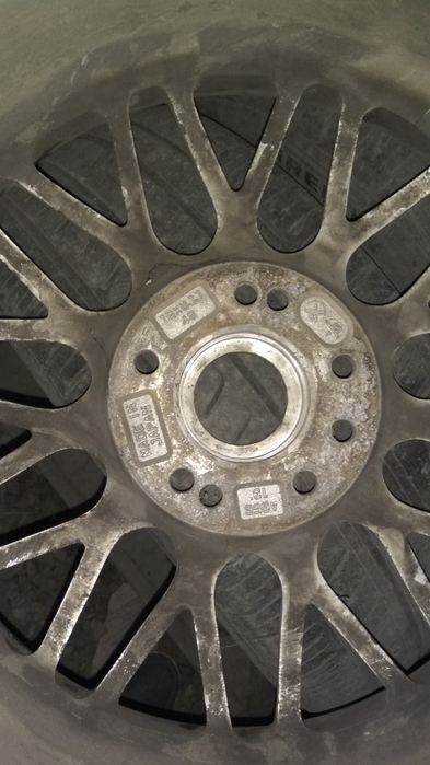 Титановые диски R16 Enkei Bortex Mirella