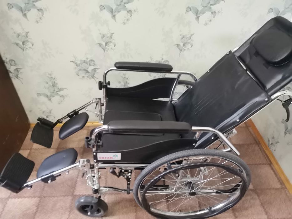 Инвалидная коляска Туран
