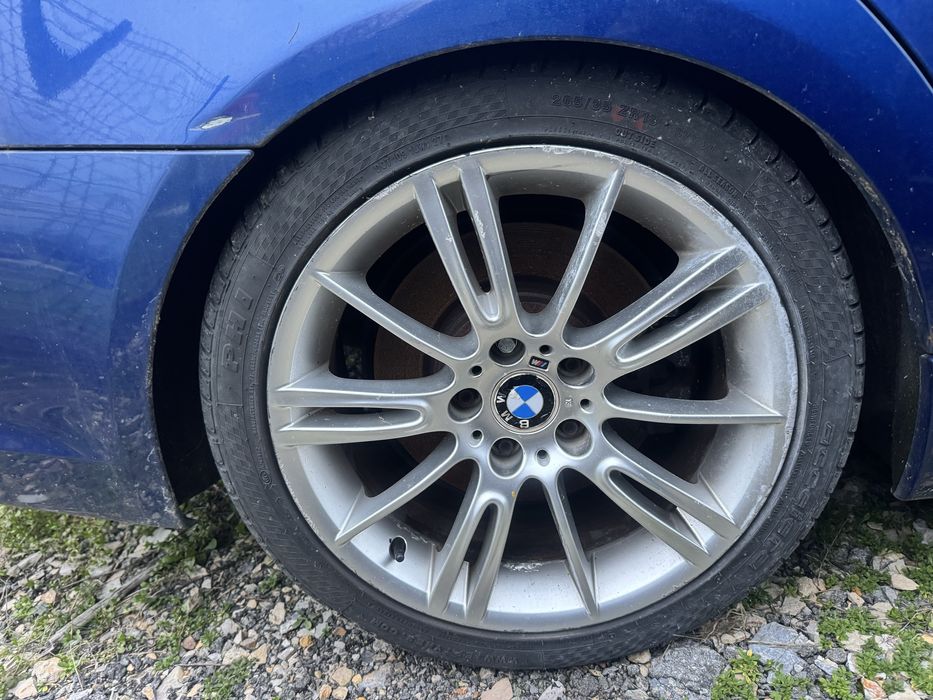 Джанти 18ки 5х120 за бмв bmw