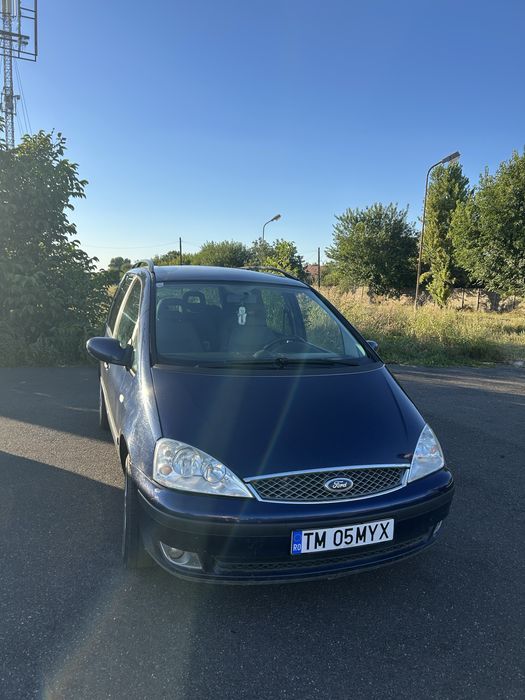 Vand Ford Galaxy 2006