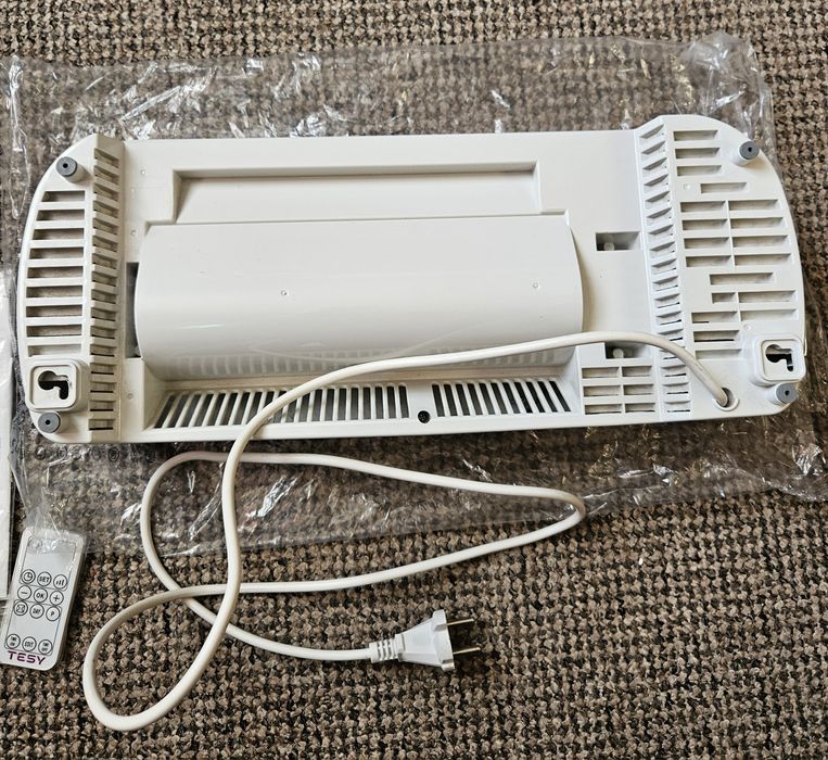 Вентилатора печка Tesy HL-274W