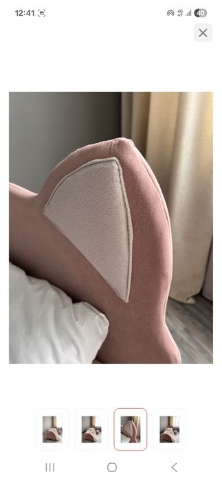 Кровать для детей