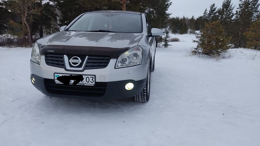 Продам Ниссан кашкай