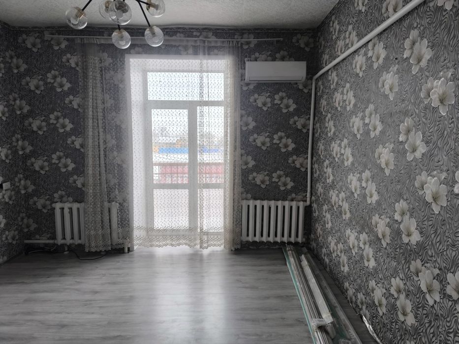 Квартира 2х комнатная