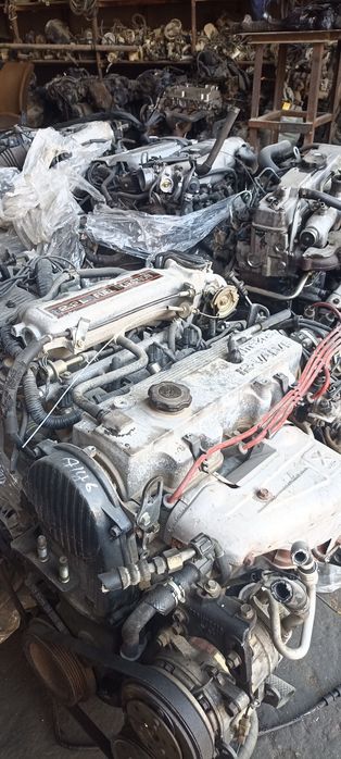 Мазда двигатели и коробки из Европы