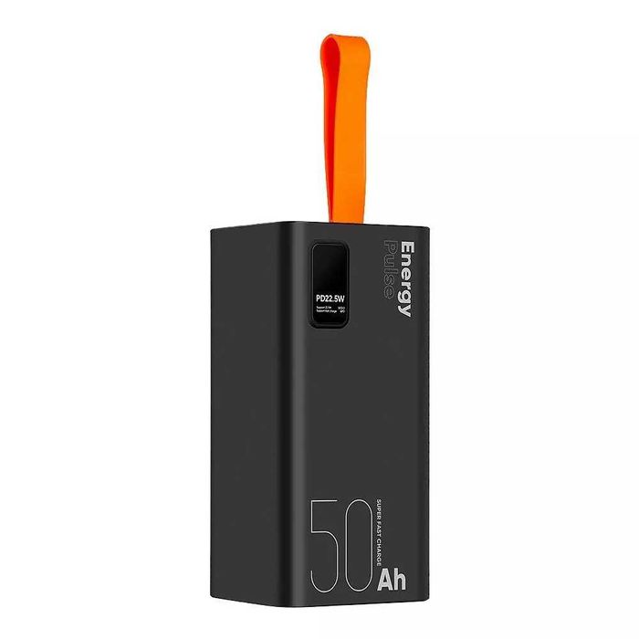 50000 mAh Супер Мощна Power Bank батерия Energy Pulse