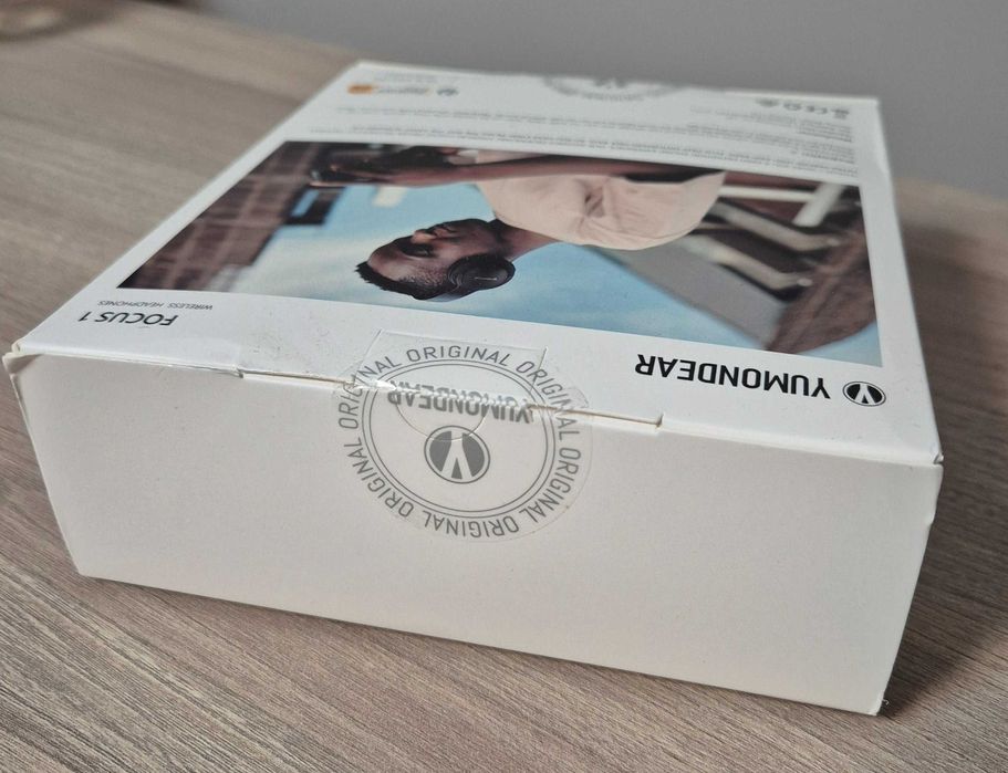 Безжични bluetooth слушалки Yumondear Focus 1