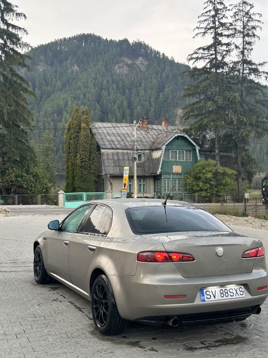 alfa romeo 159 1.9 jtdm