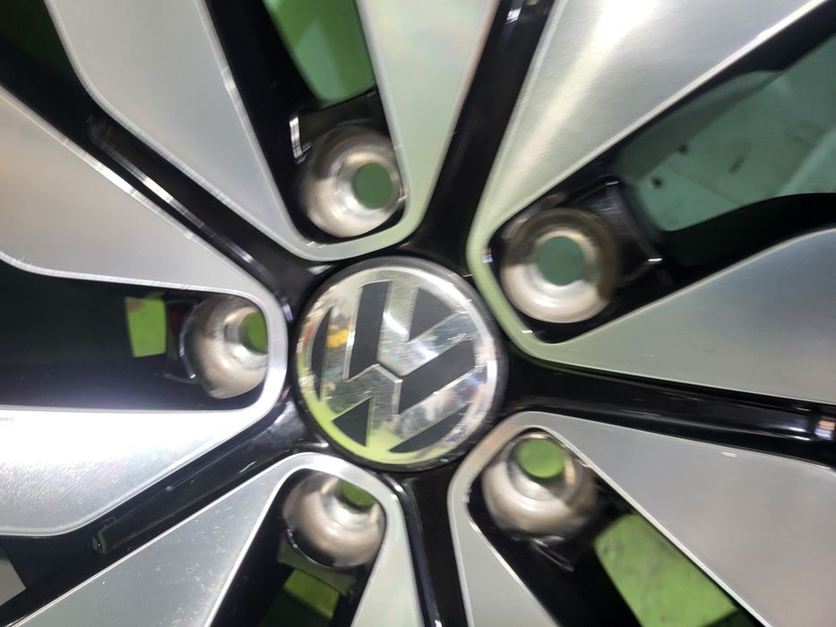 1 бр 18 5x112 Vw Passat джанта 5х112 пасат 235/45/18