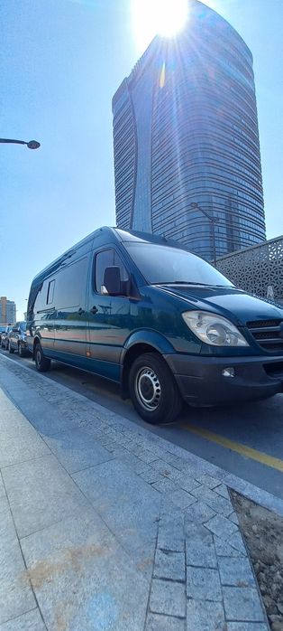 Микроавтобус на заказ