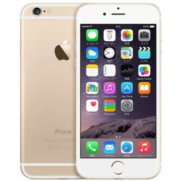 Продам iPhone 6 (gold) 64 Gb